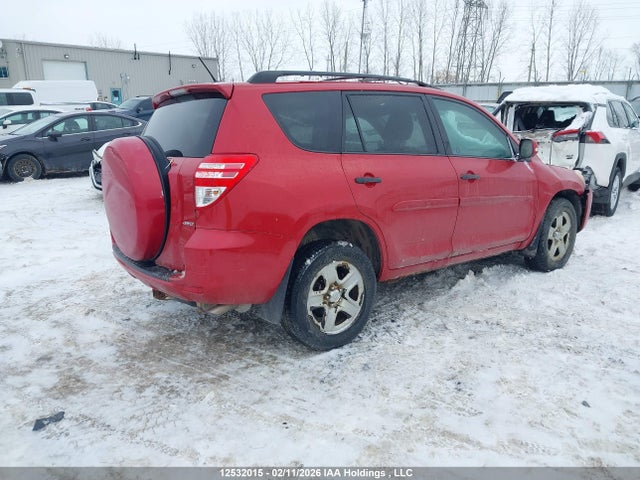 12532015 :رقم المزاد ، 2T3BK4DV7BW056225 vin ، 2011 Toyota Rav4 مزاد بيع
