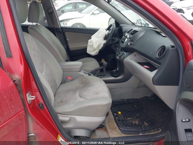 12532015 :رقم المزاد ، 2T3BK4DV7BW056225 vin ، 2011 Toyota Rav4 مزاد بيع