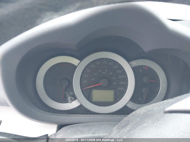 12532015 :رقم المزاد ، 2T3BK4DV7BW056225 vin ، 2011 Toyota Rav4 مزاد بيع