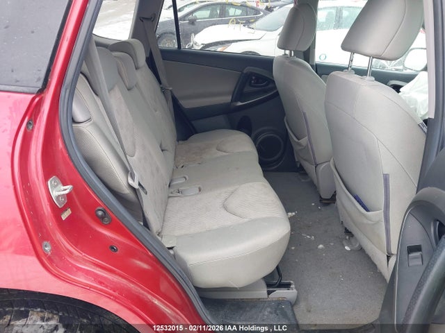 12532015 :رقم المزاد ، 2T3BK4DV7BW056225 vin ، 2011 Toyota Rav4 مزاد بيع