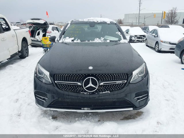 WDC0G6EB4HF148745 Mercedes-Benz Amg Gla 43 4matic