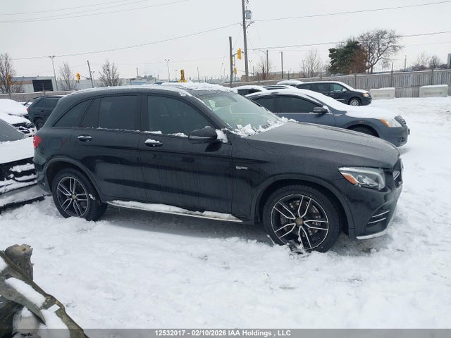 WDC0G6EB4HF148745 Mercedes-Benz Amg Gla 43 4matic