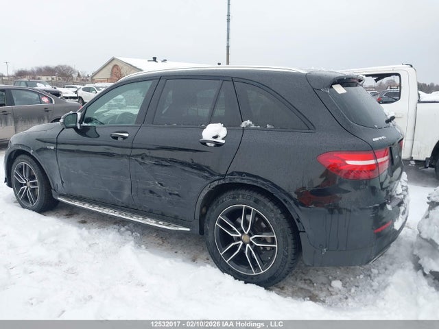 WDC0G6EB4HF148745 Mercedes-Benz Amg Gla 43 4matic
