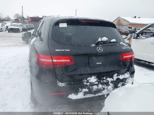 WDC0G6EB4HF148745 Mercedes-Benz Amg Gla 43 4matic