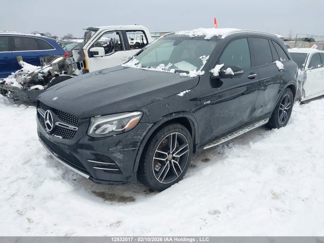 WDC0G6EB4HF148745 Mercedes-Benz Amg Gla 43 4matic