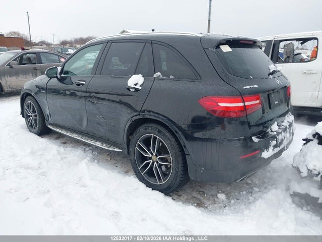 WDC0G6EB4HF148745 Mercedes-Benz Amg Gla 43 4matic