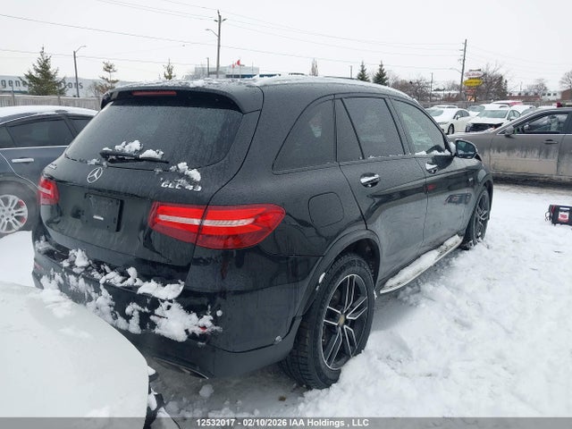 WDC0G6EB4HF148745 Mercedes-Benz Amg Gla 43 4matic
