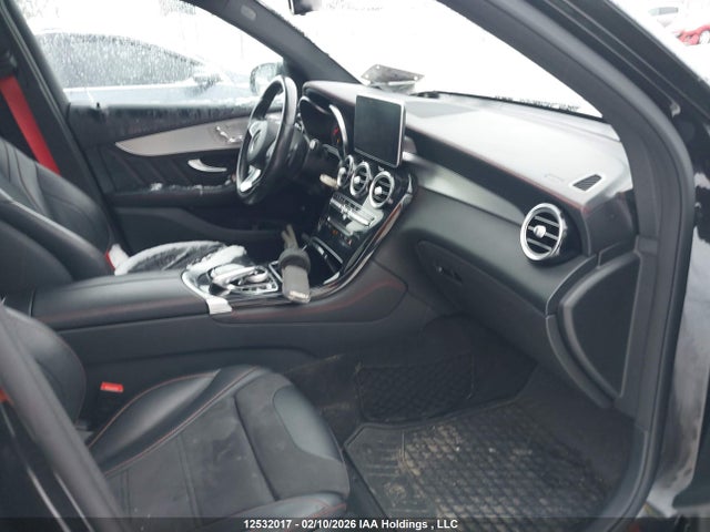 WDC0G6EB4HF148745 Mercedes-Benz Amg Gla 43 4matic
