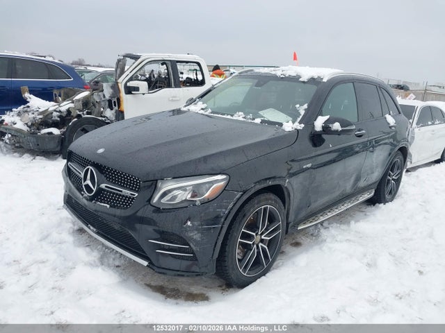 WDC0G6EB4HF148745 Mercedes-Benz Amg Gla 43 4matic