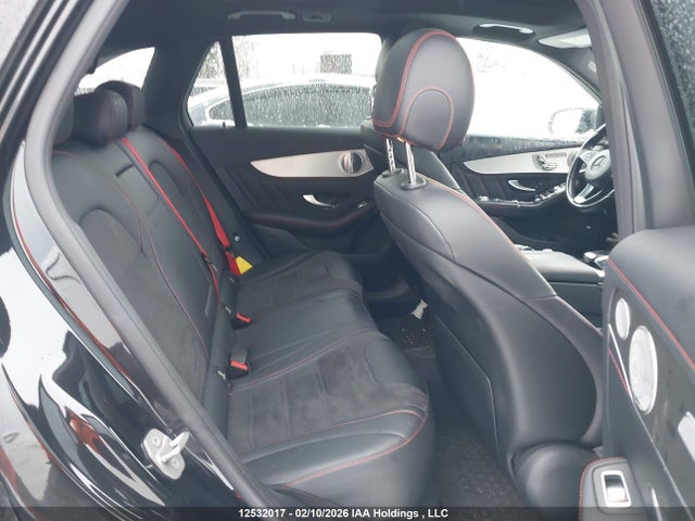 WDC0G6EB4HF148745 Mercedes-Benz Amg Gla 43 4matic