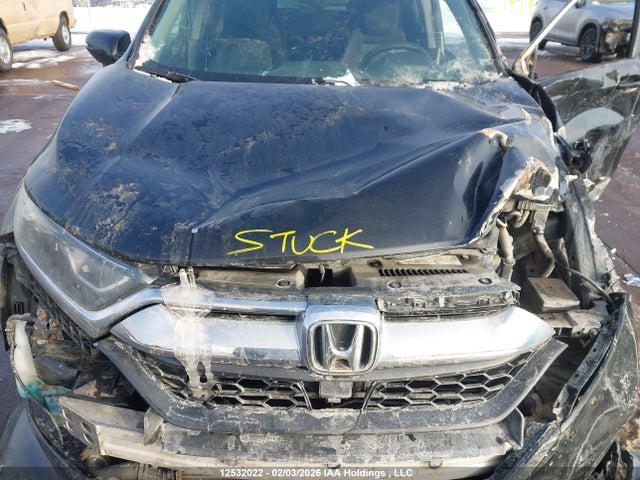 2HKRW2H55HH135605 Honda CR-V EX