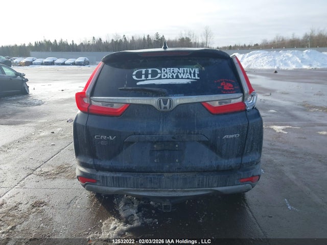 2HKRW2H55HH135605 Honda CR-V EX