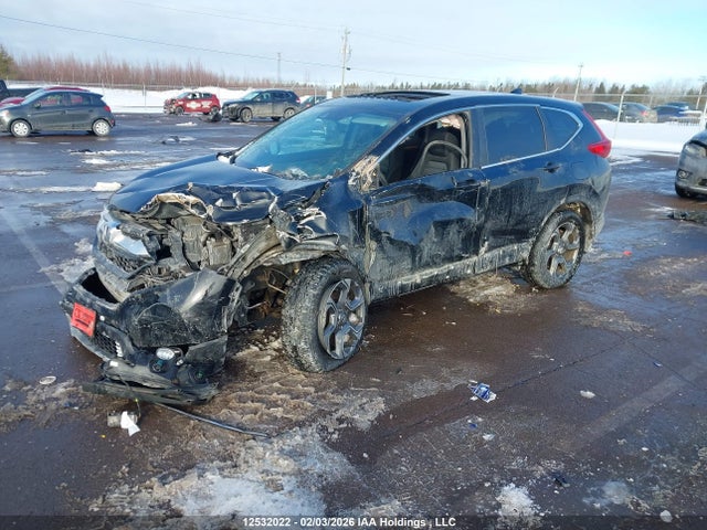 2HKRW2H55HH135605 Honda CR-V EX