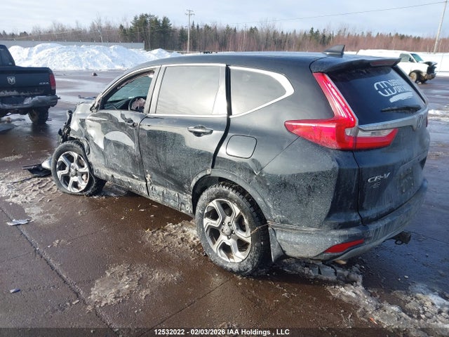 2HKRW2H55HH135605 Honda CR-V EX