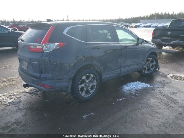 2HKRW2H55HH135605 Honda CR-V EX