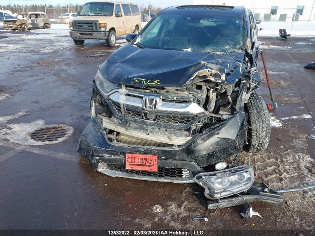2HKRW2H55HH135605 Honda CR-V EX