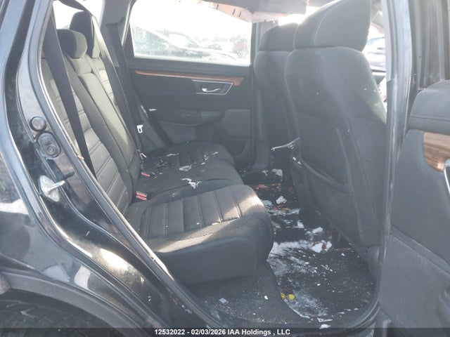 2HKRW2H55HH135605 Honda CR-V EX