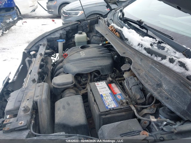 KM8JUCAGXEU812133 Hyundai Tucson Limited