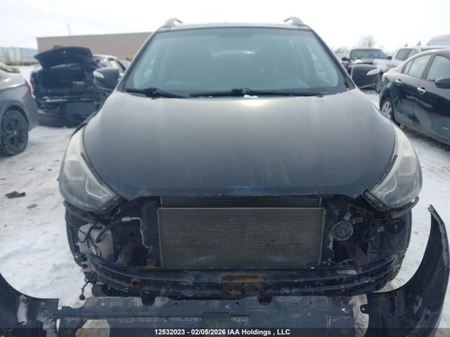 KM8JUCAGXEU812133 Hyundai Tucson Limited