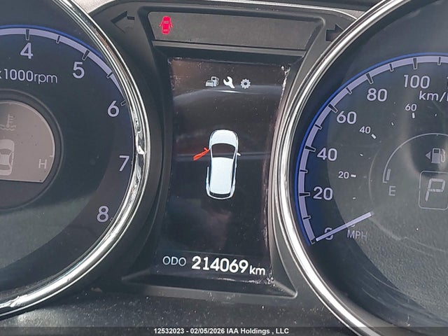 KM8JUCAGXEU812133 Hyundai Tucson Limited