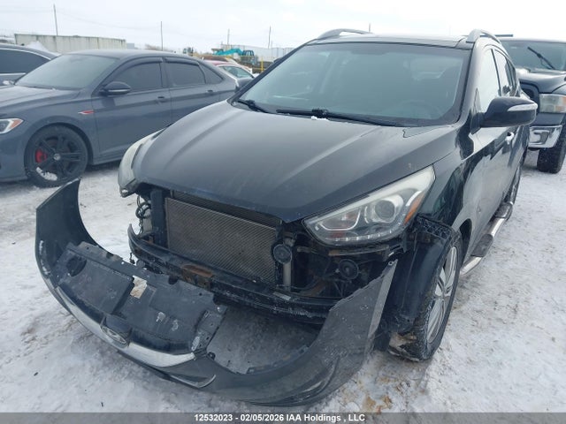 KM8JUCAGXEU812133 Hyundai Tucson Limited