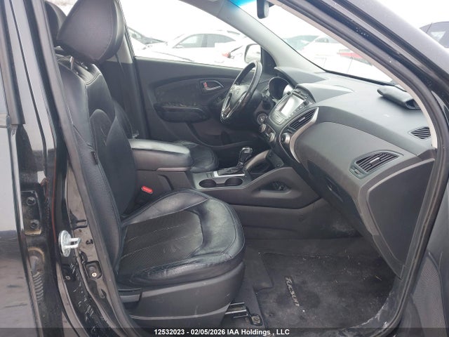 KM8JUCAGXEU812133 Hyundai Tucson Limited