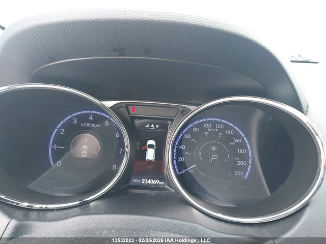KM8JUCAGXEU812133 Hyundai Tucson Limited