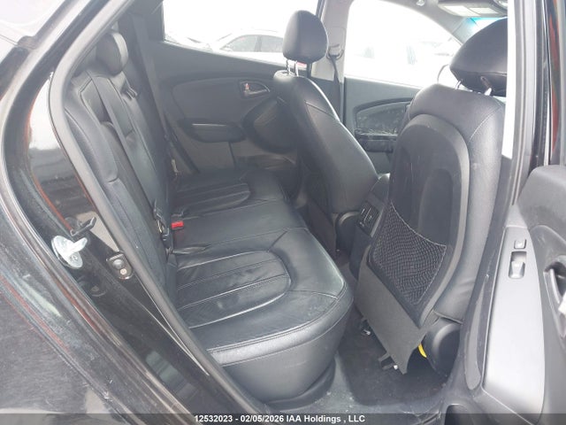 KM8JUCAGXEU812133 Hyundai Tucson Limited