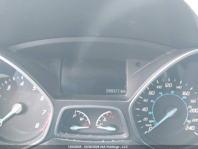 1FMCU0GX8GUA00301 Ford ESCAPE SE