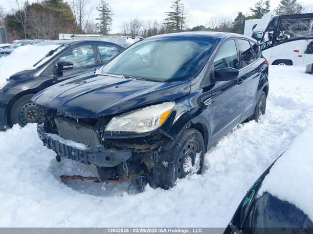 1FMCU0GX8GUA00301 Ford ESCAPE SE
