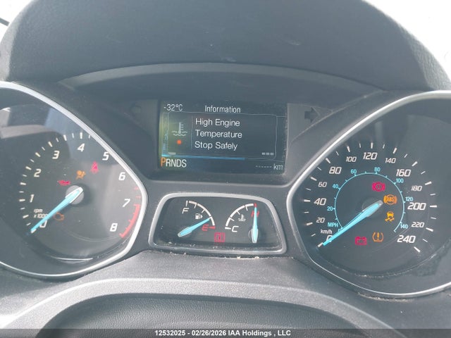 1FMCU0GX8GUA00301 Ford ESCAPE SE