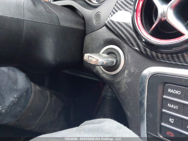 WDDSJ5CB7GN318149 Mercedes-Benz Amg Cla 45 4matic