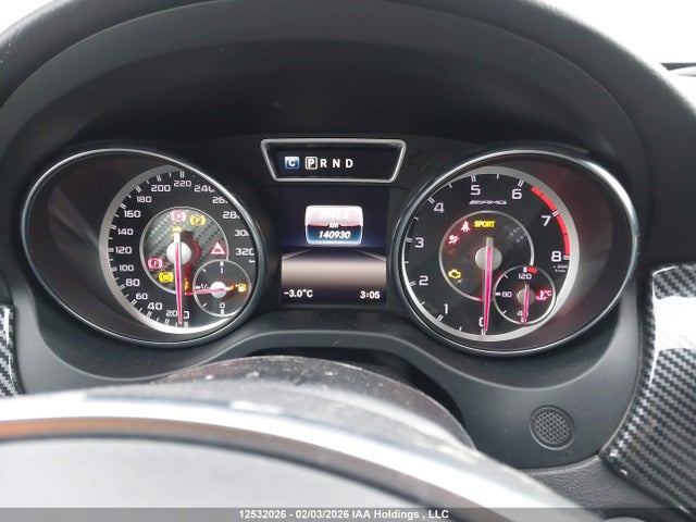 WDDSJ5CB7GN318149 Mercedes-Benz Amg Cla 45 4matic