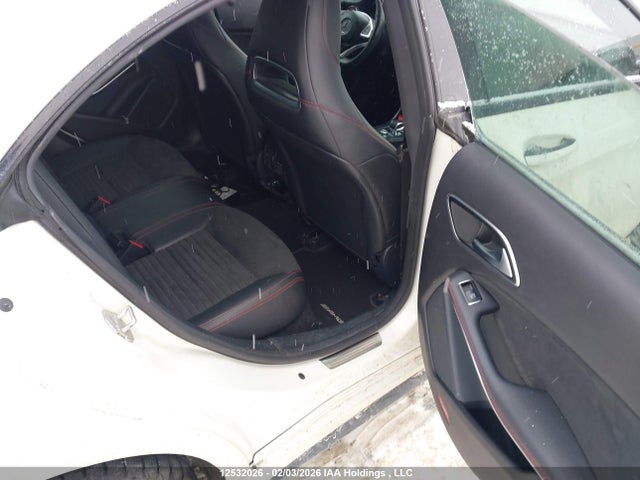 WDDSJ5CB7GN318149 Mercedes-Benz Amg Cla 45 4matic