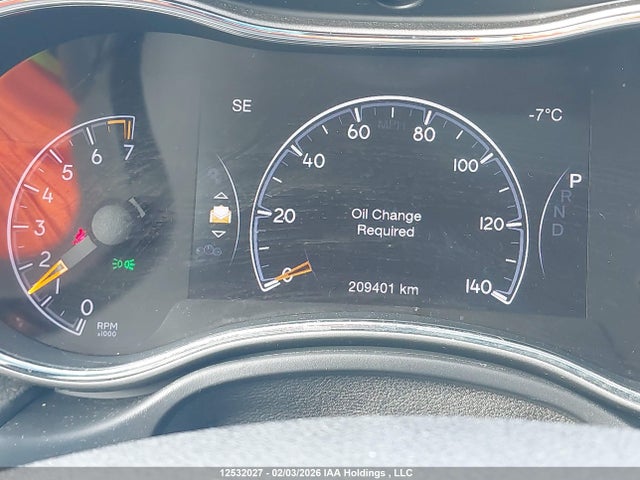 1C4RJFBG7JC264222 Jeep Grand Cherokee Limited