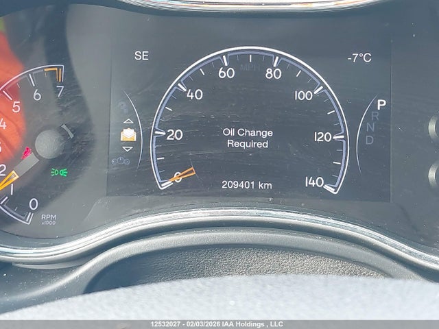 1C4RJFBG7JC264222 Jeep Grand Cherokee Limited