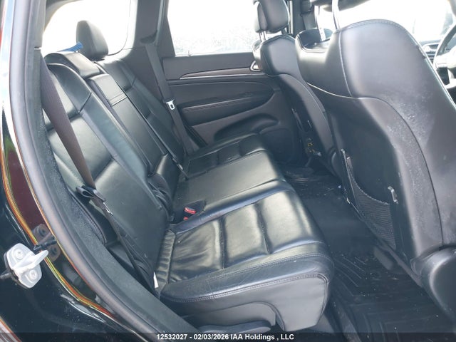 1C4RJFBG7JC264222 Jeep Grand Cherokee Limited