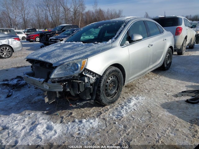 1G4PS5SK4F4218492 Buick Verano