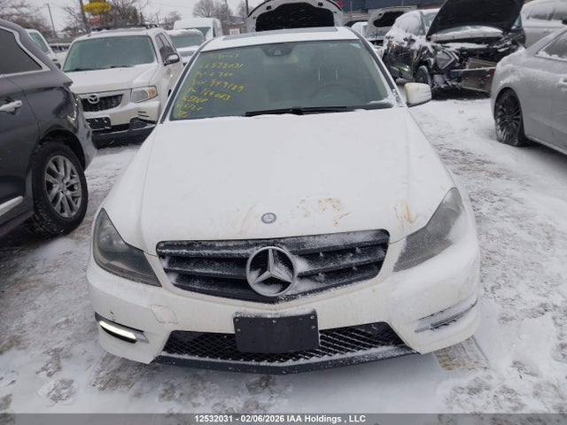 Продаж на аукціоні авто 2014 Mercedes-benz C 300 4matic, vin: WDDGF8AB7EA949189, номер лоту: 12532031