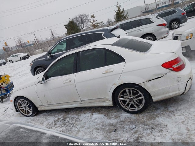 Продаж на аукціоні авто 2014 Mercedes-benz C 300 4matic, vin: WDDGF8AB7EA949189, номер лоту: 12532031