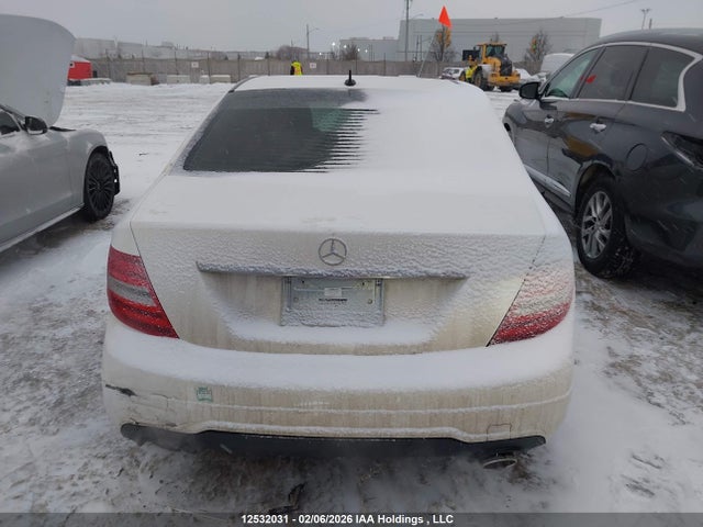 Продаж на аукціоні авто 2014 Mercedes-benz C 300 4matic, vin: WDDGF8AB7EA949189, номер лоту: 12532031