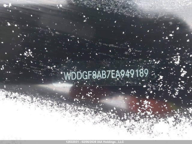 Продаж на аукціоні авто 2014 Mercedes-benz C 300 4matic, vin: WDDGF8AB7EA949189, номер лоту: 12532031