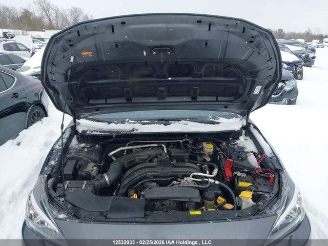 2022 Subaru Crosstrek მანქანა იყიდება აუქციონზე, vin: JF2GTAAC4N9239639, აუქციონის ნომერი: 12532033