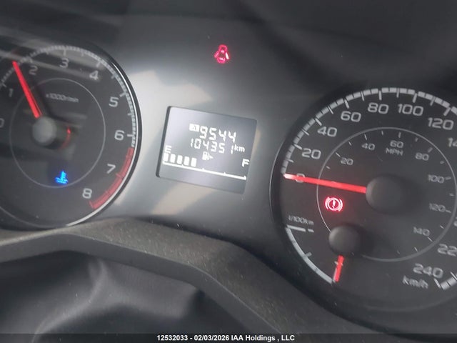 2022 Subaru Crosstrek მანქანა იყიდება აუქციონზე, vin: JF2GTAAC4N9239639, აუქციონის ნომერი: 12532033