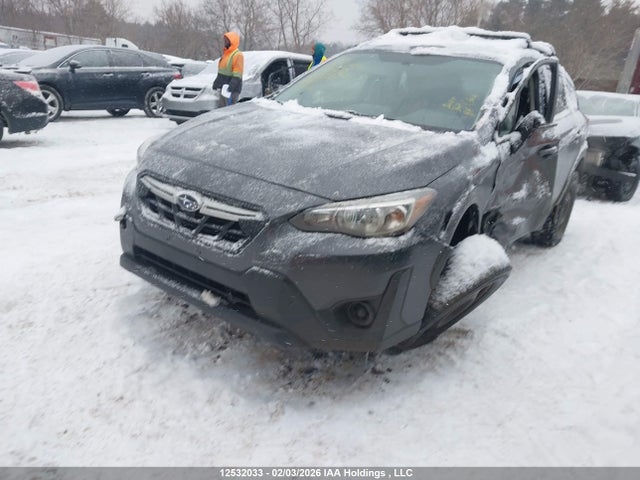 2022 Subaru Crosstrek მანქანა იყიდება აუქციონზე, vin: JF2GTAAC4N9239639, აუქციონის ნომერი: 12532033