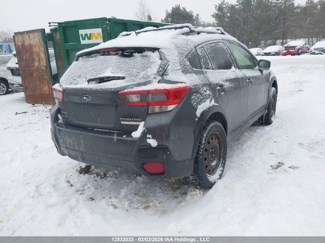 2022 Subaru Crosstrek მანქანა იყიდება აუქციონზე, vin: JF2GTAAC4N9239639, აუქციონის ნომერი: 12532033