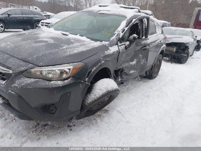 2022 Subaru Crosstrek მანქანა იყიდება აუქციონზე, vin: JF2GTAAC4N9239639, აუქციონის ნომერი: 12532033