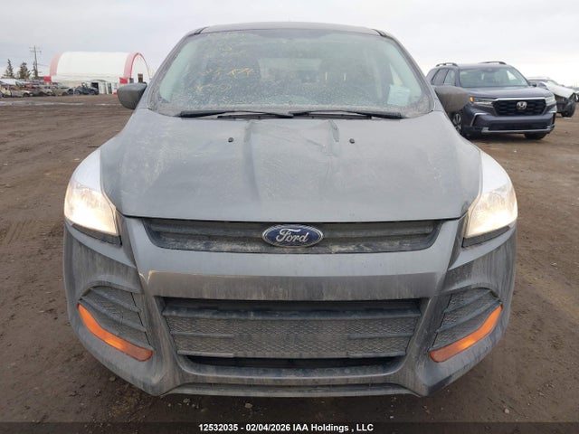 2014 Ford Escape S მანქანა იყიდება აუქციონზე, vin: 1FMCU0F73EUD39238, აუქციონის ნომერი: 12532035