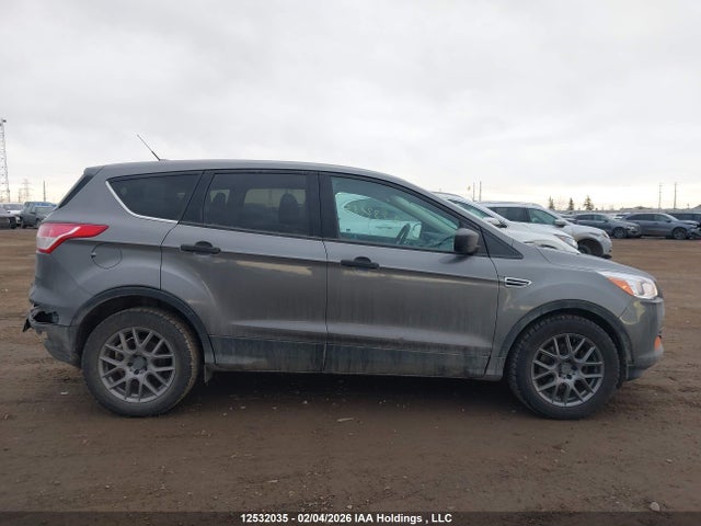 2014 Ford Escape S მანქანა იყიდება აუქციონზე, vin: 1FMCU0F73EUD39238, აუქციონის ნომერი: 12532035