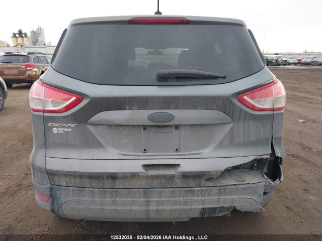 2014 Ford Escape S მანქანა იყიდება აუქციონზე, vin: 1FMCU0F73EUD39238, აუქციონის ნომერი: 12532035